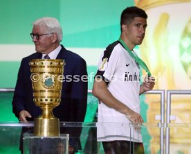 DFB-Pokal Finale 2017 Eintracht Frankfurt - Borussia Dortmund