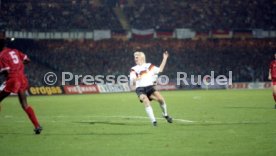 16.10.1991 Deutschland - Wales
