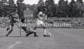 SV Darmstadt 98 - VfB Stuttgart