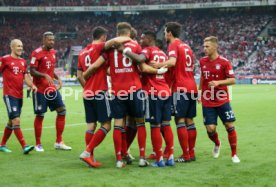 VfB Stuttgart - FC Bayern M&uuml;nchen