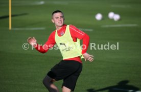 VfB Stuttgart Trainingslager La Manga 2019