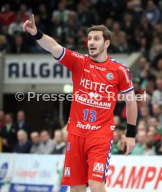 Frisch Auf G&ouml;ppingen - HC Erlangen