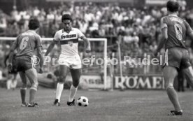 SV Darmstadt 98 - VfB Stuttgart