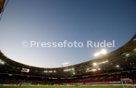 Fu?ball  2. Bundesliga  VfB Stuttgart vs. Hamburger SV