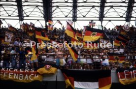 WM 1990 Deutschland - VAE