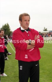 Spfr Dorfmerkingen - Stuttgarter Kickers