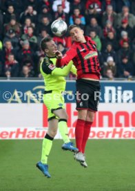 SC Freiburg - SC Paderborn