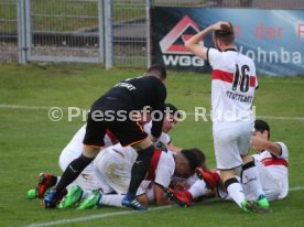 A-Junioren Verbandspokal Finale U19 1. FC Heidenheim - VfB Stuttgart