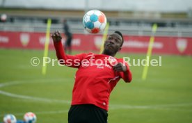 08.11.21 VfB Stuttgart Training