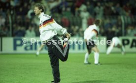 18.12.91 Deutschland - Luxemburg