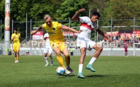 07.05.22 VfB Stuttgart II - Kickers Offenbach