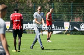 11.07.22 VfB Stuttgart Trainingslager Weiler im Allg&auml;u 2022