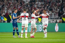 24.05.25 DFB-Pokal Finale 2025 DSC Arminia Bielefeld - VfB Stuttgart