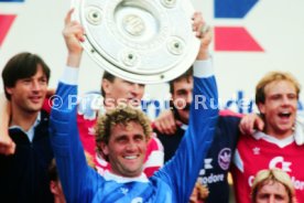 17.06.87 FC Bayern M&uuml;nchen - FC Schalke 04