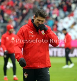 FC Bayern M&uuml;nchen - VfB Stuttgart
