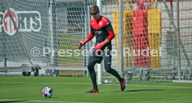 06.08.20 VfB Stuttgart Training