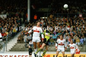 23.02.91 VfB Stuttgart - Borussia Dortmund