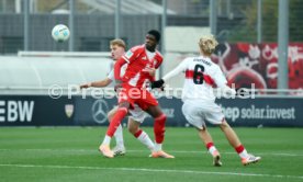 08.11.25 U17 VfB Stuttgart - U17 FC Bayern M&uuml;nchen