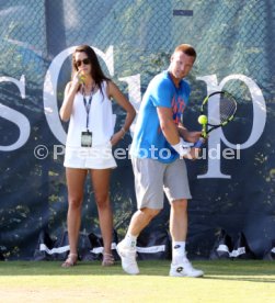 Tennis MercedesCup 2016 Stuttgart Weissenhof