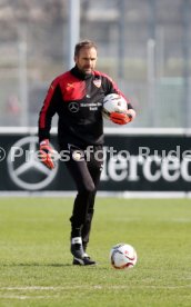VfB Stuttgart Training