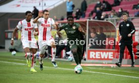 20.02.21 1. FC K&ouml;ln - VfB Stuttgart