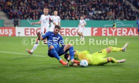 30.10.24 TSG 1899 Hoffenheim - 1. FC Nürnberg