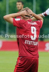 VfB Stuttgart - Spartak Moskau