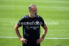 02.07.21 VfB Stuttgart Training