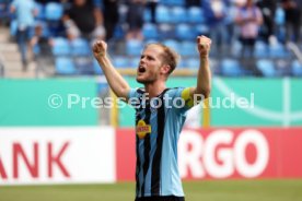 08.08.21 SV Waldhof Mannheim - Eintracht Frankfurt
