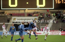 04.1.95 VfB Stuttgart - SV Werder Bremen