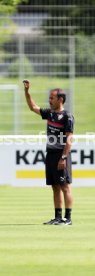 VfB Stuttgart Training