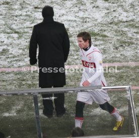 VFB Stuttgart-TSG Hoffenheim