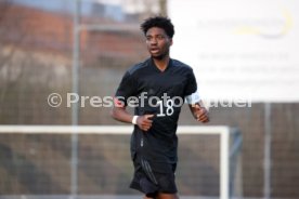 28.03.22 U18 Deutschland - U18 Niederlande