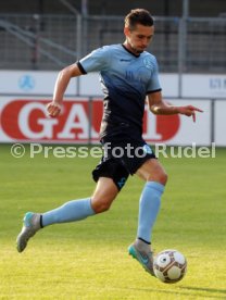 Stuttgarter Kickers - SV Waldhof Mannheim