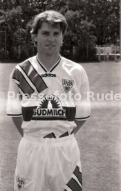 11.07.95 VfB Stuttgart Fototermin 1995/1996