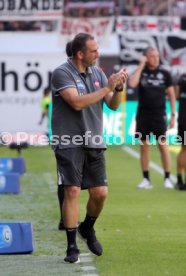 1. FC Heidenheim - VfB Stuttgart