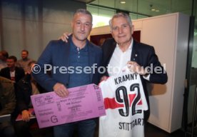 VfB Stuttgart - FC Erzgebirge Aue
