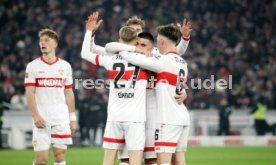 18.01.25 VfB Stuttgart - SC Freiburg