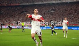 04.09.26 VfB Stuttgart - 1. FC K&ouml;ln