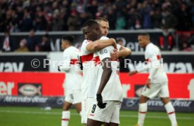 21.01.23 VfB Stuttgart - 1. FSV Mainz 05