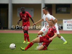 U19 VfB Stuttgart - U17 FC Augsburg