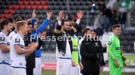SG Sonnenhof Gro&szlig;aspach - 1. FC Magdeburg
