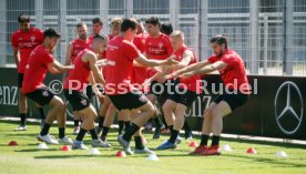 VfB Stuttgart Training