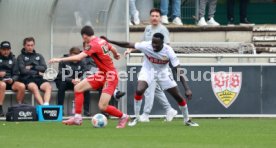 09.10.25 VfB Stuttgart - SV Elversberg
