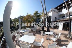 VfB Stuttgart Trainingslager Marbella 2020