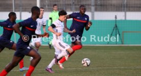 24.03.22 U18 Deutschland - U18 Frankreich