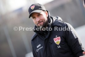 30.01.24 VfB Stuttgart Training