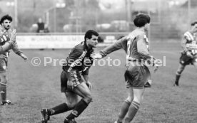 Stuttgarter Kickers - VfB Stuttgart