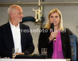 Porsche Tennis Grand Prix 2017 Pressekonferenz