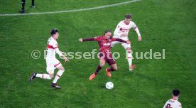 15.01.25 VfB Stuttgart - RB Leipzig